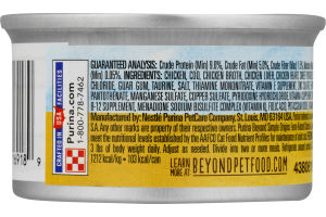 Purina Beyond Cat Food Farm-Raised Chicken & Sweet Potato