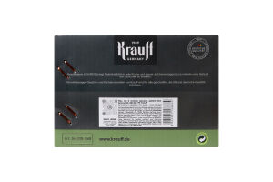 Ковш со стеклянной крышкой d14см 1.2л №26-238-068 Krauff 1шт