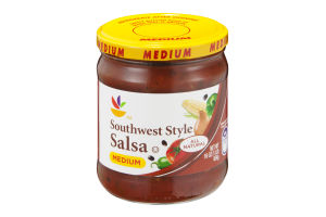 Ahold Salsa Southwest Style Medium