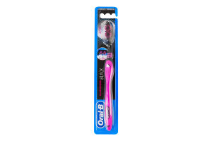 Щетка зубная Medium Allrounder Black Oral-B 1шт