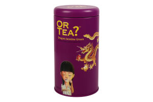 Чай зелений Or Tea? Dragon Jasmine смак жасмину