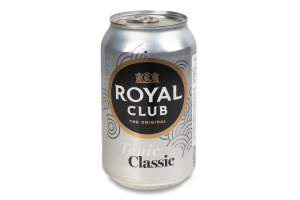 Напій Royal Club Тонік б/алк газ