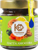 Паста Амосова Конюшина с/б 220г
