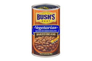 BUSH'S BEST Vegetarian Baked Beans