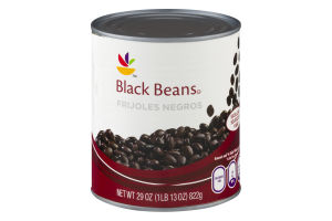 Ahold Black Beans