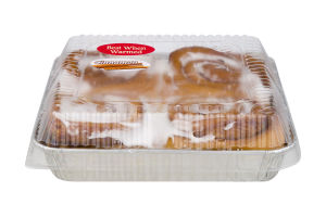 Ahold Cinnamon Rolls Old Fashion - 4 CT
