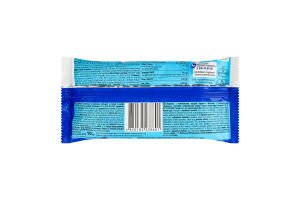 Морозиво 10% у кондитерській глазурі з наповнювачем з печивом Апельсин Maximuse Laska м/у 90г