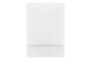 Футболка дитяча біла бавовна р.116-140 Бібо