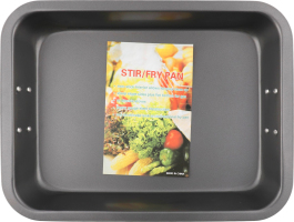 Форма для запекания с решеткой и ручками 29х39х5см №KYYW374 Greenwich Products Co. Limited 1шт