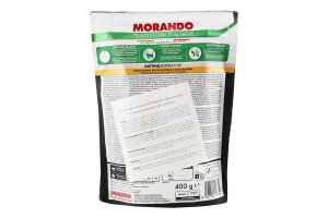 Корм д/кошенят з куркою та лососем сухий 400г д/п Morando Tradizioni