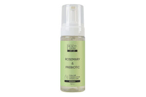 Пенка для интимной гигиены Rosemary&Prebiotic Beautyderm 150мл
