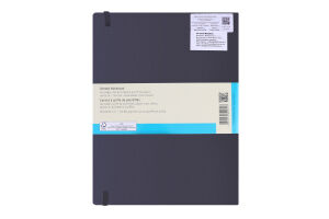 Записник Moleskine Classic точка великий чорний
