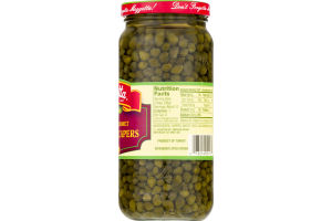 Mezzetta Imported Gourmet Non-Pareil Capers