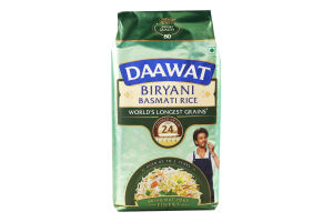 Рис Daawat Басмати Бирьяни