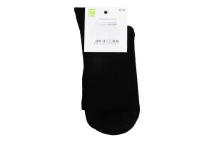 Шкарпетки Premier socks Bye-I'm fine чорний р23-25