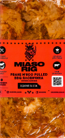 Мясо рваное говядина Pulled BBQ Miasorig к/з в/у 0.1кг