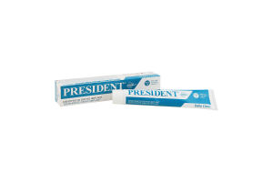 Паста зубна President Ortho