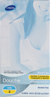CareOne Extra Cleansing Vinegar & Water Douche - 2 CT
