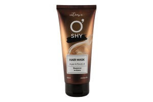 Маска для волос Питание и блеск Argan&Marula oil Intense O'shy 200мл