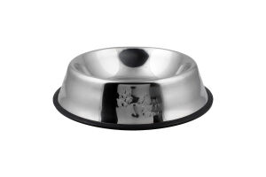 Миска д/тварин мет. 26см 13411-25225 И371