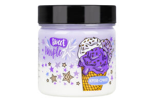 Крем-суфле д/тіла д/дівчаток Енджел Блекбері 150мл Ліора