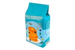 Борошно рисове без глютену Sacramento м/у 900г