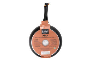 Сковорода Koln алюміній з антипригарним покриттям 28см Krauff
