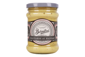 Гірчиця Bornibus з хроном