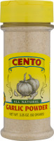 Cento All Natural Garlic Powder