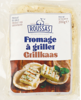 Сир Roussas Для грилю 43% кор/мол