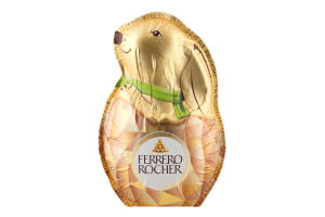 Фігурка шоколадна Великодній кролик 70г Ferrero Rocher
