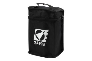 Скетч-маркери кольорові двосторонні 24шт сумка Josef Otten