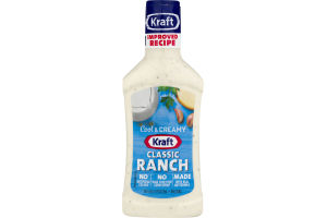 Kraft Dressing Classic Ranch