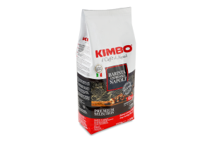 Кава в зернах Kimbo Espresso Napoletano 1кг