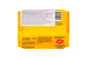 Хлібці OBST 125 г з кукурудзи (Польща) И351