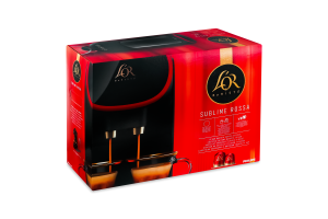 Кофеварка капсульная Sublime Rossa L'OR Barista Philips 1шт