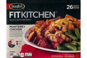 Stouffer's Fit Kitchen Monterey Chicken