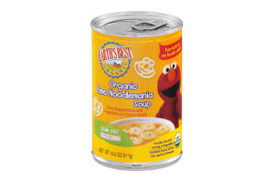 Earth's Best Organic Elmo Noodlemania Soup