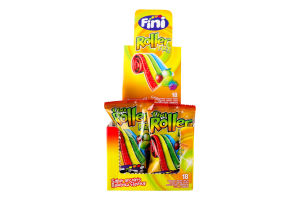 Цукерка желейна Фантазія Roller Fini м/у 20г