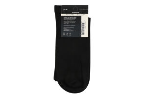 Шкарпетки Житомирська пара №361 00 45-47 чорний