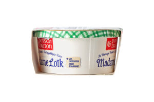 Сир Paysan Breton Мадам Лоїк з часником та травами