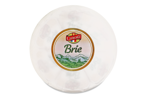 Сир 60% Brie Cantorel кг