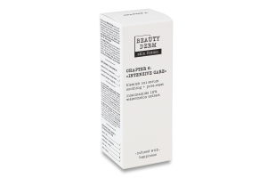 Сыворотка для свободы от несовершенств с ниацинамидом Skin fiction Beautyderm 30мл
