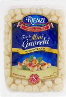 Rienzi Fresh Mini Gnocchi with Potato