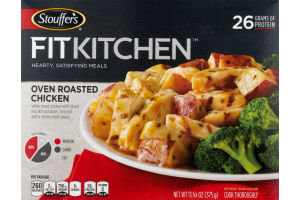 Stouffer's Fit Kitchen Oven Roasted Chicken