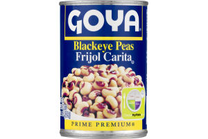 Goya Blackeye Peas