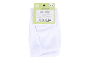 Гольфи дитячі Premier socks білий р.18-20