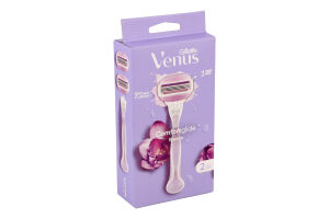 Бритва зі змінними касетами Comfortglide Breeze Venus Gillette 1шт