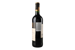 Вино Chat.Moulin LaBridane ч/сух13%0,75л