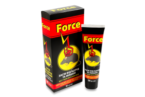 Засіб від щурів та мишей Force 90мл